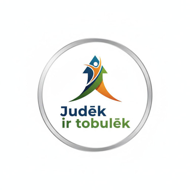 Judėk ir Tobulėk logo