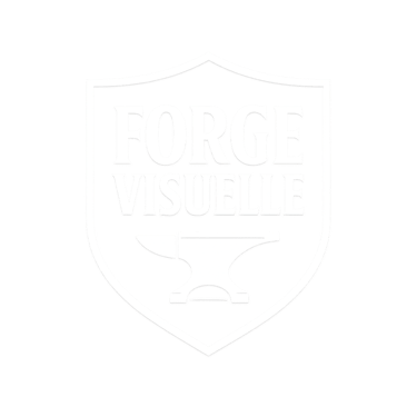 FORGE VISUELLE logo
