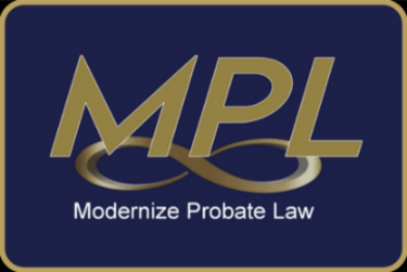 MODERNIZE PROBATE LAWS: LEGALIZE SECURED VIDEO RECORDINGS logo