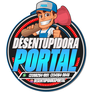 desentupidora portal logo