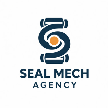Seal Mech Agency logo