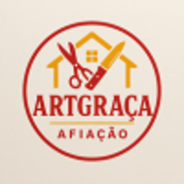 Artgraça/afiação logo