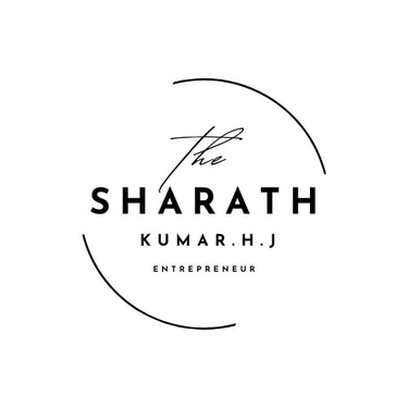 SHARATH KUMAR H J logo