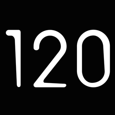 120 LOVE logo