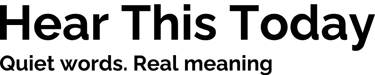 Hear This Today logo