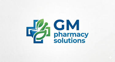 GM Pharmacy Solutions logo
