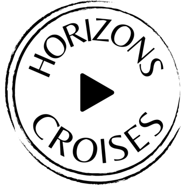 HORIZONS CROISES logo
