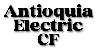 Antioquia Electric CF logo