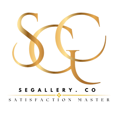 SGC Segallery.co logo
