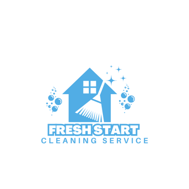 Fresh start cleaning pei logo