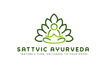 Sattvic Secret logo