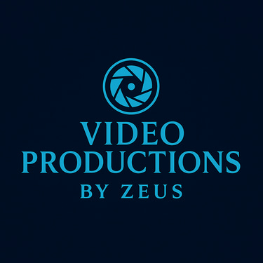 Video Productions by Zeus logo