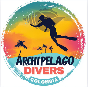 Archipelago Divers Colombia logo