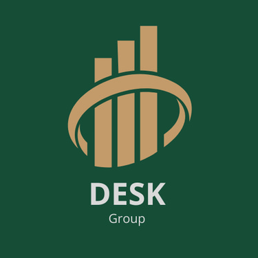DESK GROUP logo