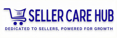 seller care hub logo