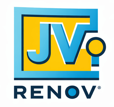 JV RENOV logo