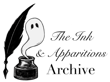 The Ink and Apparitions Archive logo