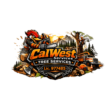 Calwest Tree Services logo