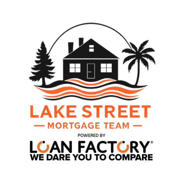 Lake Street Mortgage logo