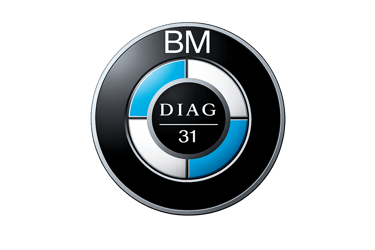 BMW Diag 31 logo