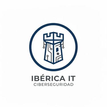 Iberica IT Ciberseguridad logo