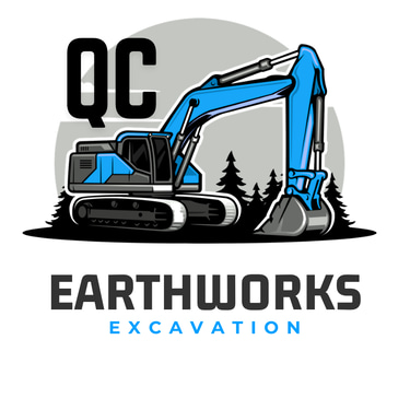 QC Earthworks logo