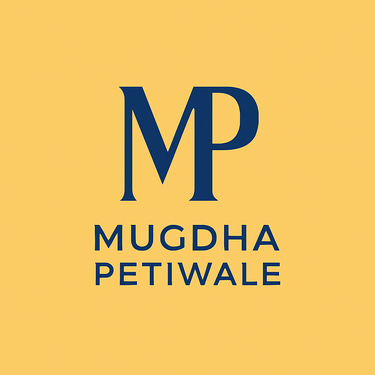 Mugdha Petiwale logo