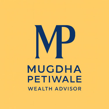 Mugdha Petiwale Wealth Advisor logo