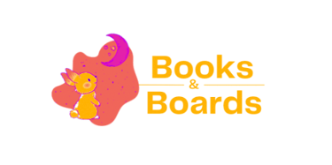Books&Boards logo