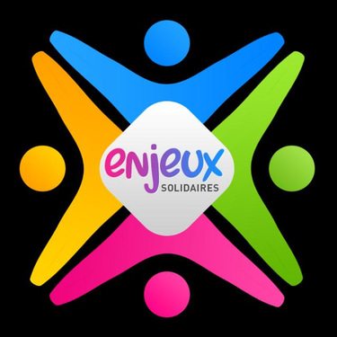 Enjeuxsolidaires logo