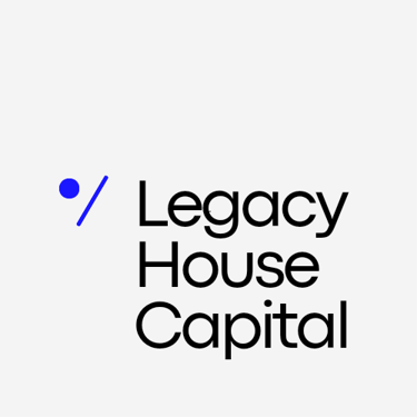 Legacy House Capital logo
