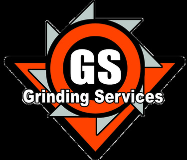 GS Grinding Services logo