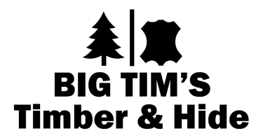 Big Tim’s Timber & Hide logo