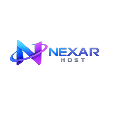 NexarHost logo