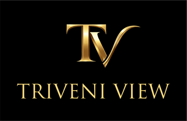 TRIVENI VIEW logo