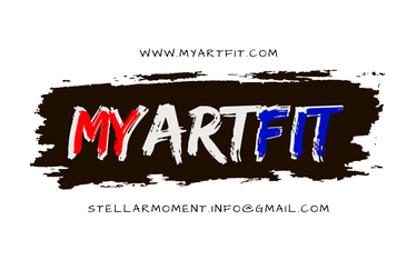My Art Fit logo