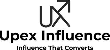 Upex Influence logo