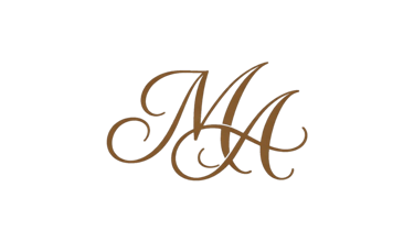 Mariqui y Alfredo logo