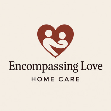 Encompassing love Home Care logo
