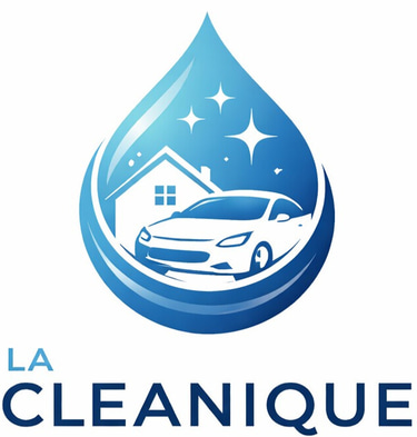 Lacleanique logo