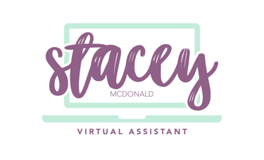 Stacey McDonald Virtual Assistant logo