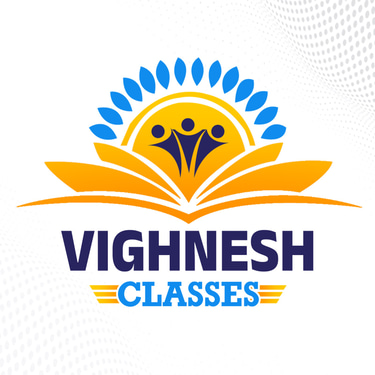 Vighnesh Coaching Classes - Best 8th 9th 10th CBSE & SSC classes in Undri | 11th & 12th Science logo