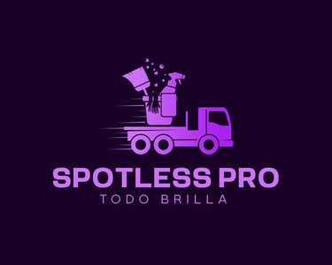 Spotless Pro logo
