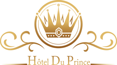 Hôtel du Prince logo