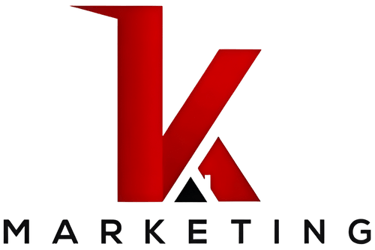 1k MARKETING logo