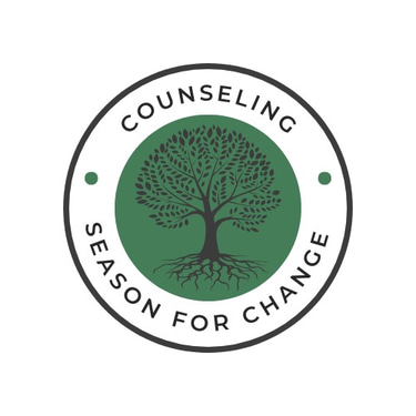 Season for Change Counseling logo