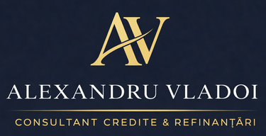 Alexandru Vladoi – Consultant Credite & Refinanțări logo
