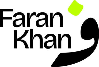 I am Faran Khan logo