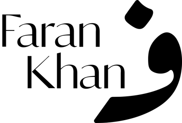 I am Faran Khan logo