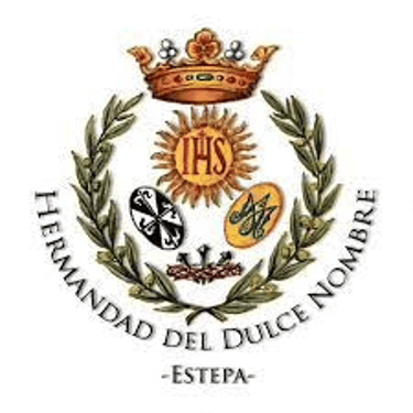 Hermandad del Dulce Nombre de Estepa logo